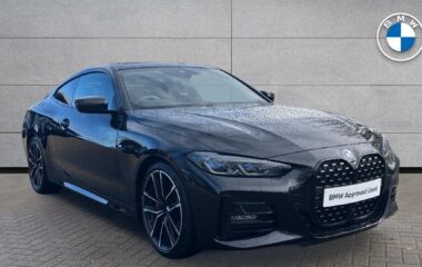 Used BMW 4 Series 420i M Sport Coupe
