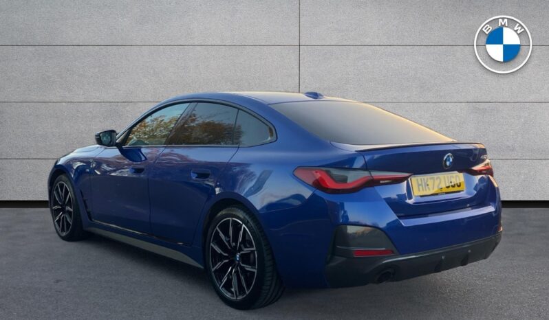 Used BMW 4 Series 420i M Sport Gran Coupe full