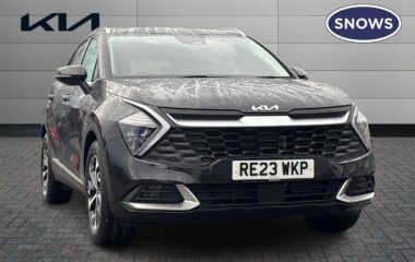 Used Kia Sportage 1.6 T-GDi ISG 3