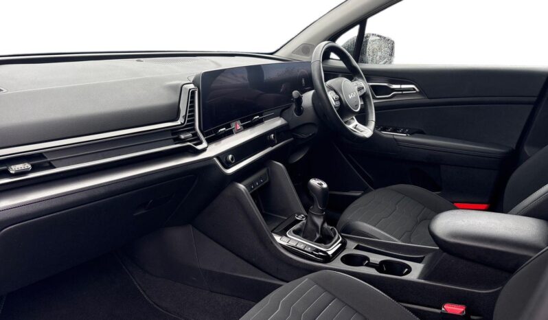 Used Kia Sportage 1.6 T-GDi ISG 3 full