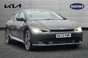 Used Kia EV6 77.4 kWh AIR