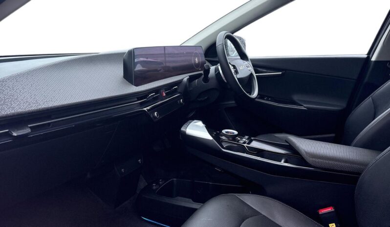 Used Kia EV6 77.4 kWh AIR full