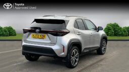 Used Toyota Yaris Cross 1.5 VVT-h Excel E-CVT Euro 6 (s/s) 5dr full