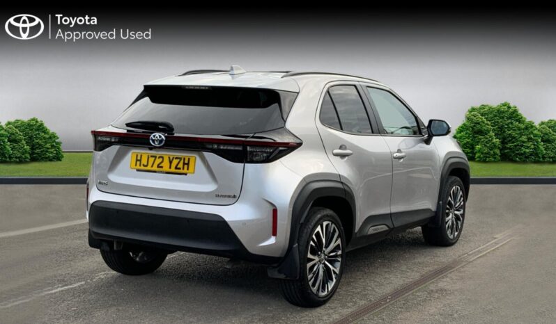 Used Toyota Yaris Cross 1.5 VVT-h Excel E-CVT Euro 6 (s/s) 5dr full