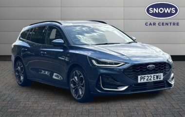 Used Ford Focus 1.0T EcoBoost ST-Line Vignale Euro 6 (s/s) 5dr