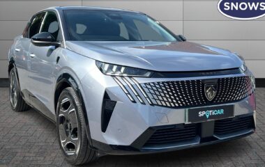 Used Peugeot 3008 73kWh GT Auto 5dr