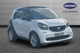 Used smart fortwo coupe 1.0 Passion Twinamic Euro 6 (s/s) 2dr