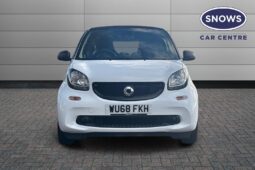 Used smart fortwo coupe 1.0 Passion Twinamic Euro 6 (s/s) 2dr full