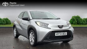 Used Toyota Aygo X 1.0 VVT-i Pure x-shift Euro 6 (s/s) 5dr