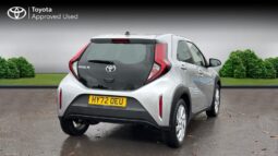 Used Toyota Aygo X 1.0 VVT-i Pure x-shift Euro 6 (s/s) 5dr full