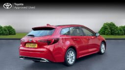 Used Toyota Corolla 1.8 VVT-h Icon Touring Sports CVT Euro 6 (s/s) 5dr full
