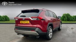 Used Toyota RAV-4 2.5 VVT-h Excel CVT Euro 6 (s/s) 5dr full