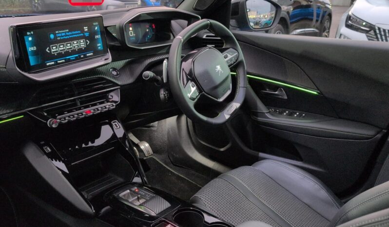 Used Peugeot 2008 1.2 PureTech GT EAT Euro 6 (s/s) 5dr full