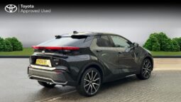 Used Toyota CHR 2.0 VVT 13.6kWh GR SPORT CVT Euro 6 (s/s) 5dr full