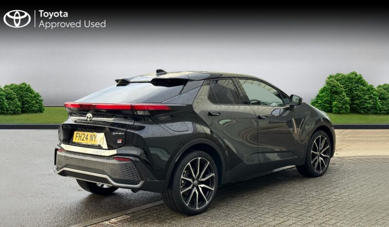 Used Toyota CHR 2.0 VVT 13.6kWh GR SPORT CVT Euro 6 (s/s) 5dr full