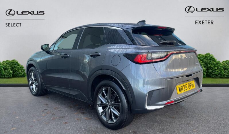 Used Lexus Lbx 1.5 VVT-iE Premium Plus E-CVT Euro 6 (s/s) 5dr full