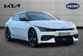 Used Kia EV6 77.4 kWh	 GT-LINE S