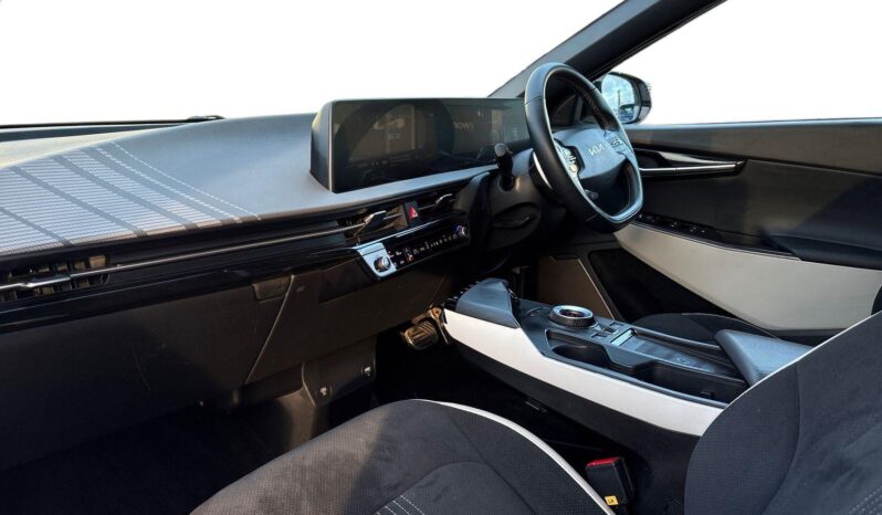 Used Kia EV6 77.4 kWh	 GT-LINE S full