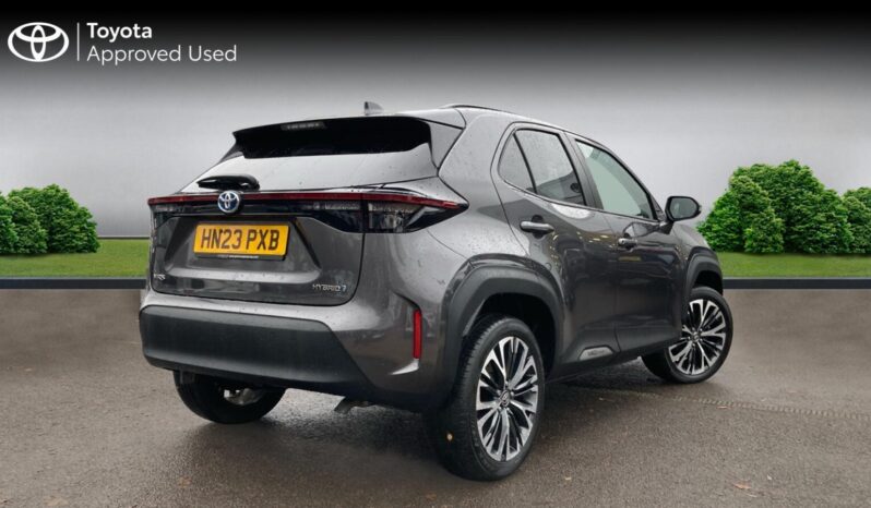 Used Toyota Yaris Cross 1.5 VVT-h Excel E-CVT Euro 6 (s/s) 5dr full