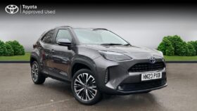 Used Toyota Yaris Cross 1.5 VVT-h Excel E-CVT Euro 6 (s/s) 5dr