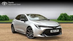 Used Toyota Corolla 1.8 VVT-h GR SPORT Hatchback 5dr Petrol Hybrid CVT Euro 6 (s/s) (140 ps) full