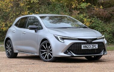 Used Toyota Corolla 1.8 VVT-h GR SPORT Hatchback 5dr Petrol Hybrid CVT Euro 6 (s/s) (140 ps)