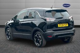 Used Vauxhall Crossland 1.2 Turbo Ultimate Auto Euro 6 (s/s) 5dr full