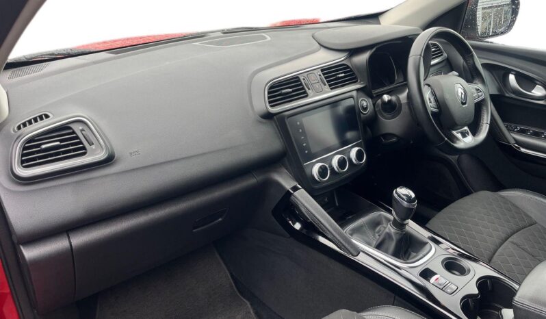 Used Renault KADJAR 1.3 TCe Iconic Euro 6 (s/s) 5dr full