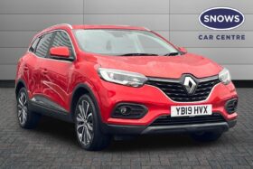 Used Renault KADJAR 1.3 TCe Iconic Euro 6 (s/s) 5dr