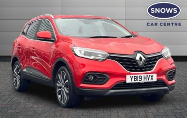Used Renault KADJAR 1.3 TCe Iconic Euro 6 (s/s) 5dr