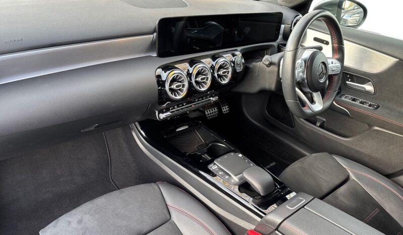 Used Mercedes-Benz A Class 1.3 A250e 15.6kWh AMG Line (Premium 2) 8G-DCT Euro 6 (s/s) 4dr full