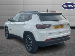 Used Jeep Compass 1.3 GSE T4 11.4kWh Limited Auto 4xe Euro 6 (s/s) 5dr full