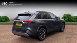 Used Toyota RAV-4 2.5 VVT-h Design CVT Euro 6 (s/s) 5dr full