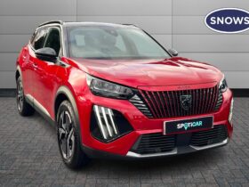 Used Peugeot 2008 1.2 HYBRID GT e-DSC6 Euro 6 (s/s) 5dr