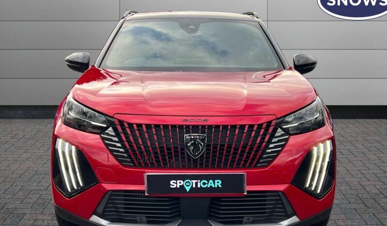 Used Peugeot 2008 1.2 HYBRID GT e-DSC6 Euro 6 (s/s) 5dr full