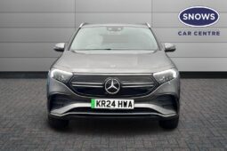 Used Mercedes-Benz EQA EQA 350 66.5kWh AMG Line (Premium) Auto 4MATIC 5dr full
