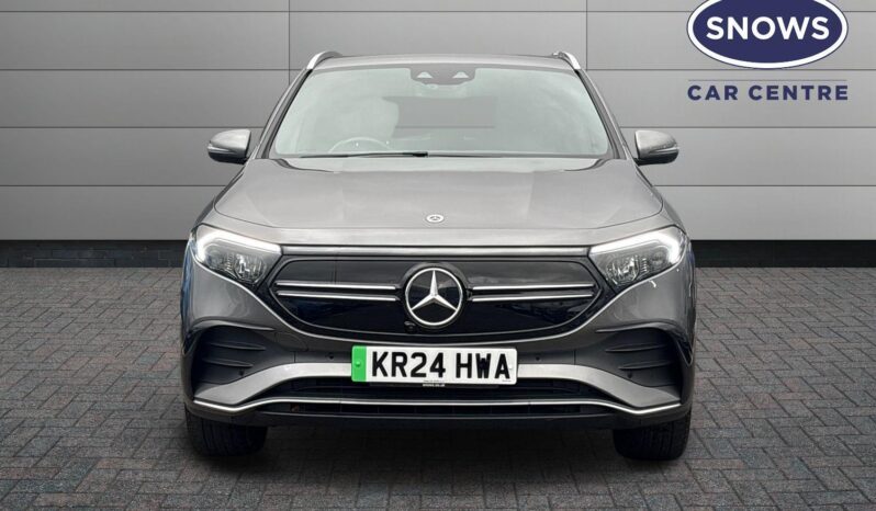 Used Mercedes-Benz EQA EQA 350 66.5kWh AMG Line (Premium) Auto 4MATIC 5dr full