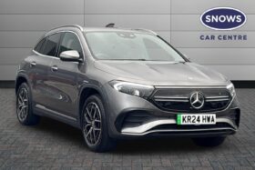 Used Mercedes-Benz EQA EQA 350 66.5kWh AMG Line (Premium) Auto 4MATIC 5dr