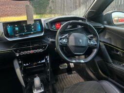 Used Peugeot 208 50kWh GT Premium Auto 5dr full