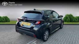 Used Toyota Yaris 1.5 VVT-h Icon E-CVT Euro 6 (s/s) 5dr full