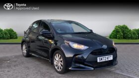 Used Toyota Yaris 1.5 VVT-h Icon E-CVT Euro 6 (s/s) 5dr