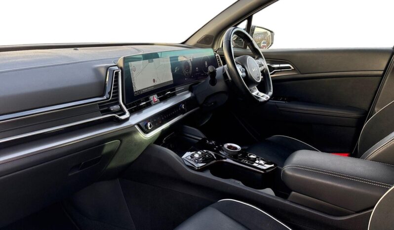 Used Kia Sportage 1.6 T-GDi ISG HEV GT-LINE S full