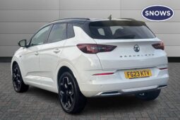 Used Vauxhall Grandland 1.5 Turbo D Ultimate Auto Euro 6 (s/s) 5dr full