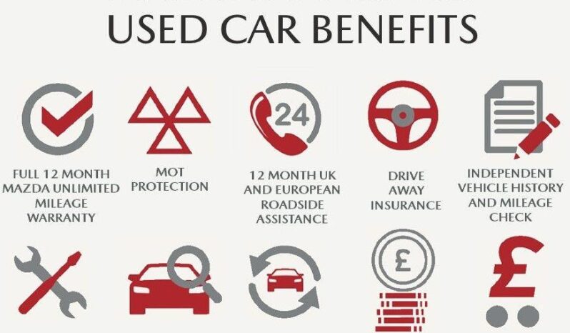 Used Mazda 2 1.5 SKYACTIV-G Sport Nav Euro 6 (s/s) 5dr full