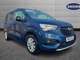 Used Vauxhall Combo Life 1.2 Turbo Elite Auto Euro 6 (s/s) 5dr (7 Seat)