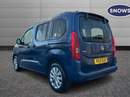 Used Vauxhall Combo Life 1.2 Turbo Elite Auto Euro 6 (s/s) 5dr (7 Seat) full