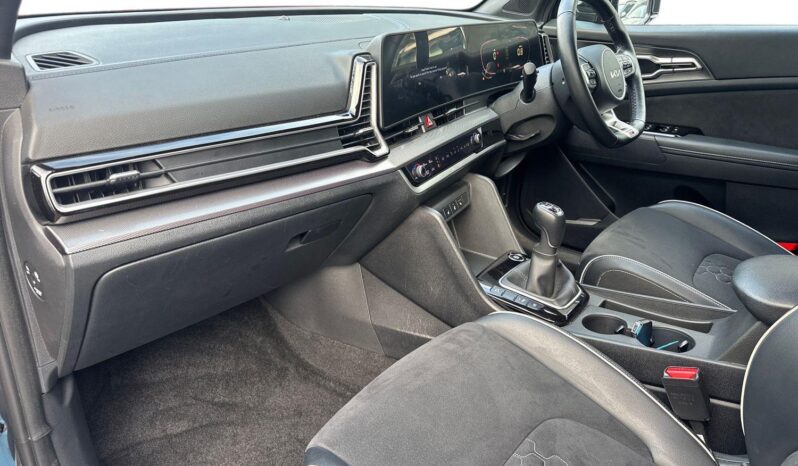 Used Kia Sportage 1.6 T-GDi GT-Line Euro 6 (s/s) 5dr full