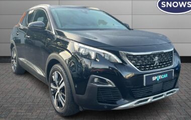 Used Peugeot 3008 1.5 BlueHDi GT Line EAT Euro 6 (s/s) 5dr
