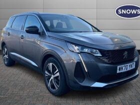 Used Peugeot 5008 1.6 PureTech GT EAT Euro 6 (s/s) 5dr