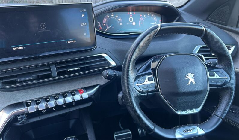 Used Peugeot 5008 1.6 PureTech GT EAT Euro 6 (s/s) 5dr full